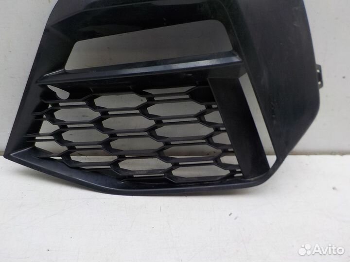 Решетка бампера переднего BMW 2 F44 2019