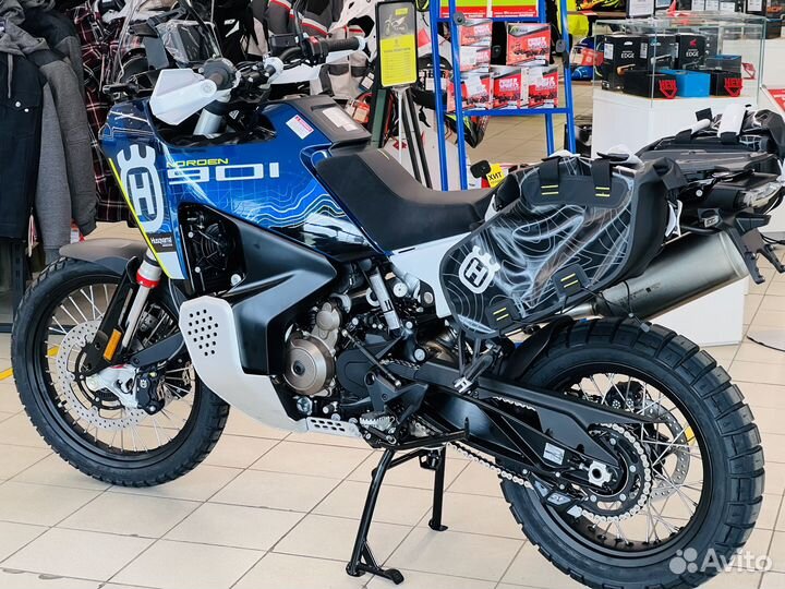 Husqvarna Norden 901 Expedition 2024 В наличии