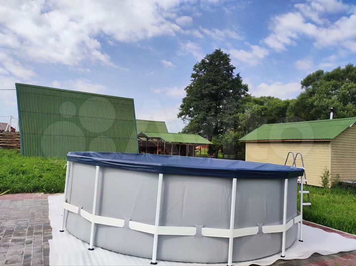 Дом 65 м² на участке 12 сот.