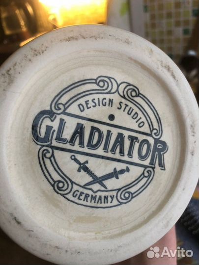 Пивная кружка германия gladiator