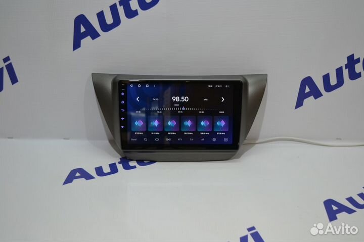 Android магнитола Lancer 9 2000 - 2007, есть Teyes