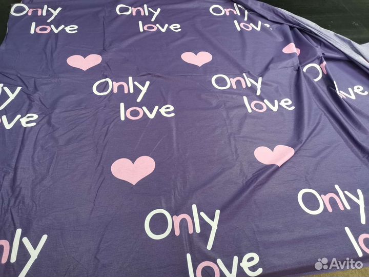 Поплин 220 - мерный лоскут