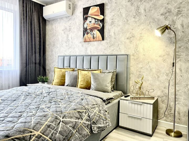 1-к. квартира, 37 м², 10/10 эт.