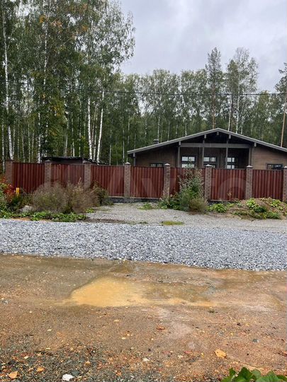 Коттедж 318 м² на участке 19 сот.