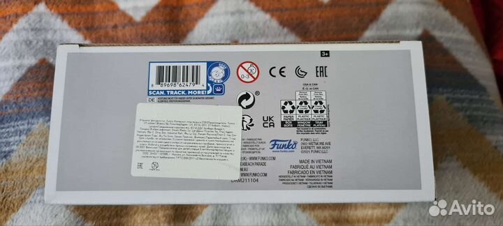 Funko pop Two-face & the Riddler