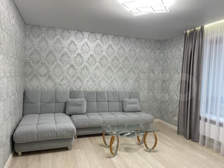 2-к. квартира, 60 м², 10/20 эт.