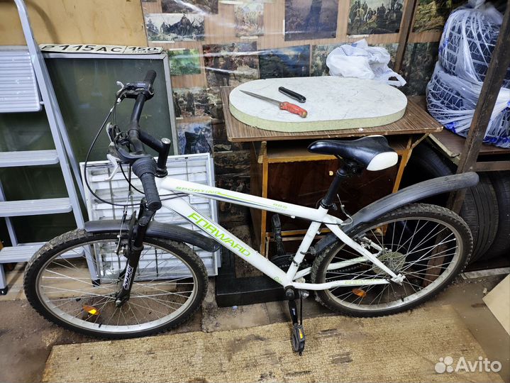 Forward Sporting-885 — велосипед горный