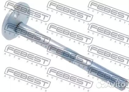 Болт с эксцентриком Febest 0129009