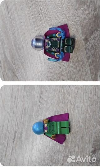 Lego минифигурки
