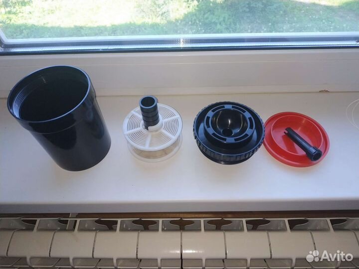 Бачок для проявки пленки Kaiser