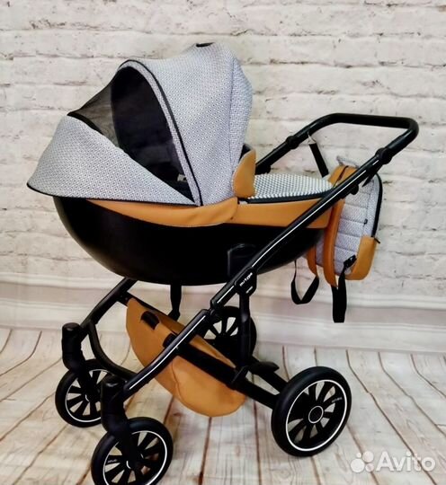 Коляска 3/1 Anex m/type