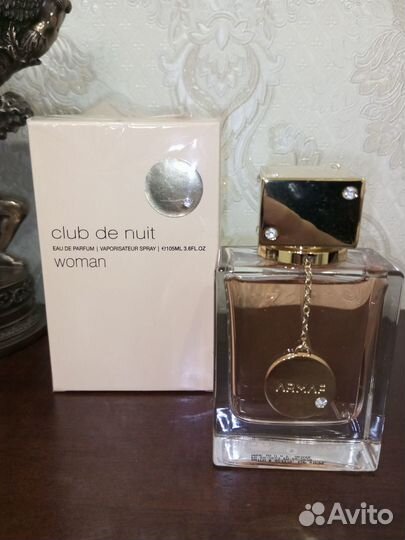 Продается женский парфюм Club de nuit woman