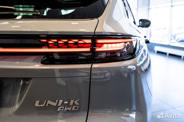 Changan UNI-K 2.0 AT, 2024