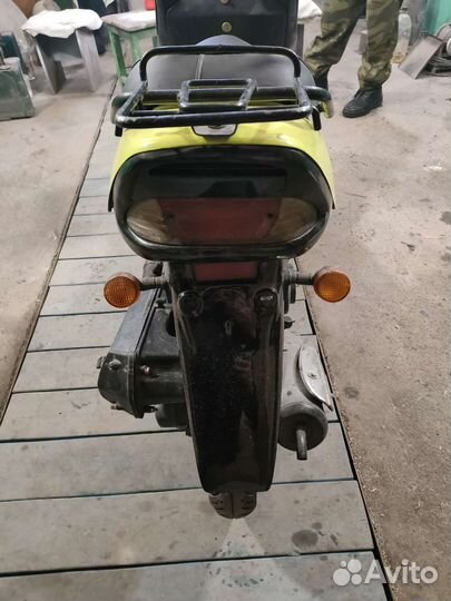 Скутер Fortune LH50 QT-6 (Sonik)