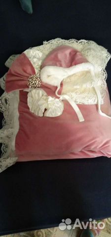 Конверт на выписку для девочки