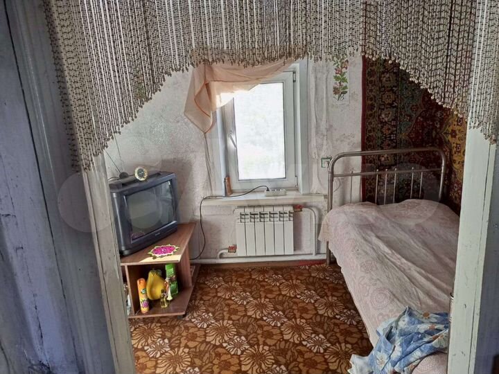 Дом 39 м² на участке 11 сот.