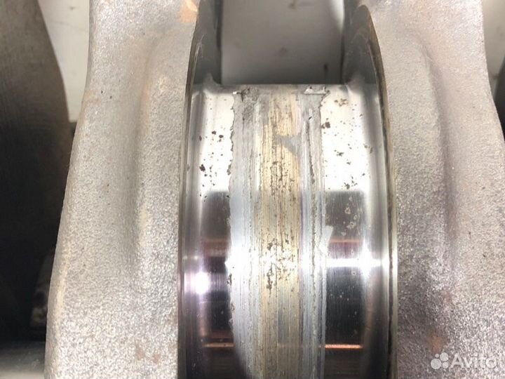 Коленвал Камаз 5490