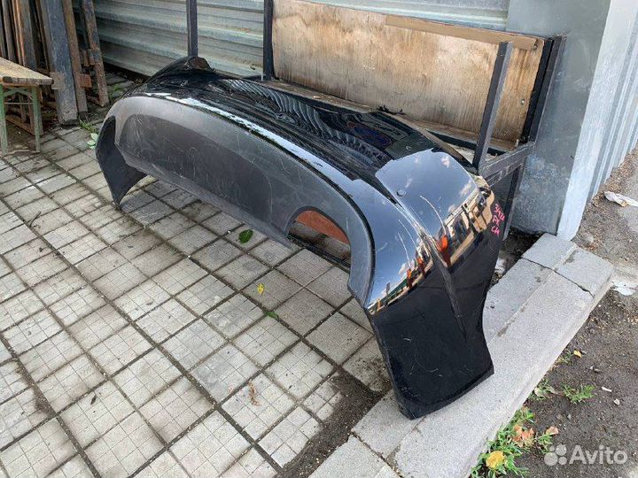 Задний бампер Ягуар XF седан Jaguar XF