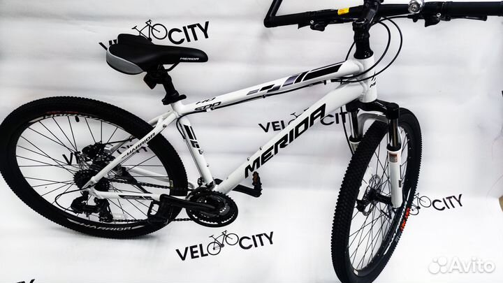 Горный велосипед Merida