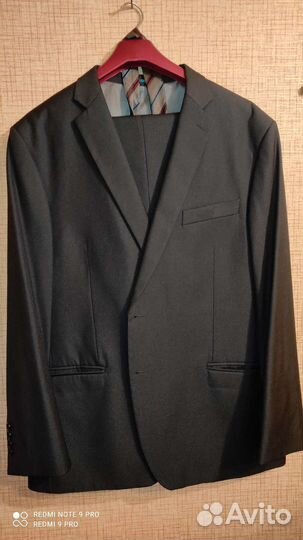 Костюм классический мужской