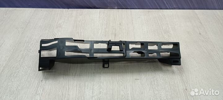 Абсорбер перед бампера renault duster Лев