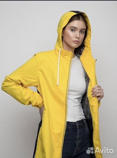 Плащ дождевик женский