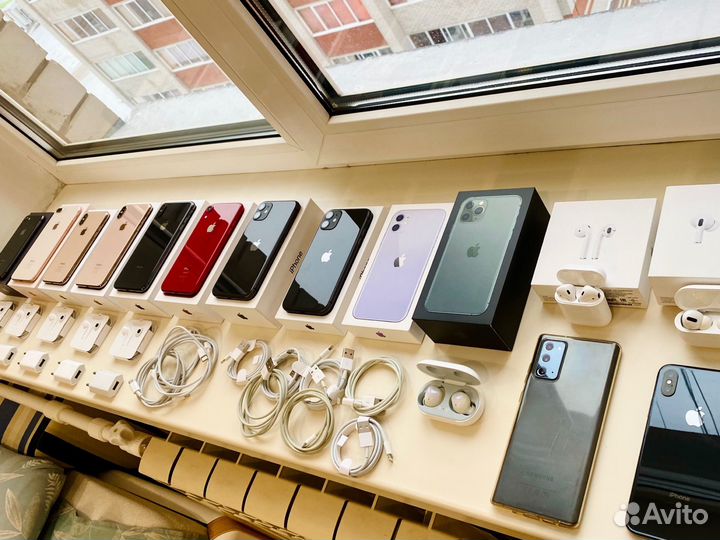 Выкуп iPhone /Скупка/Трейд-ин