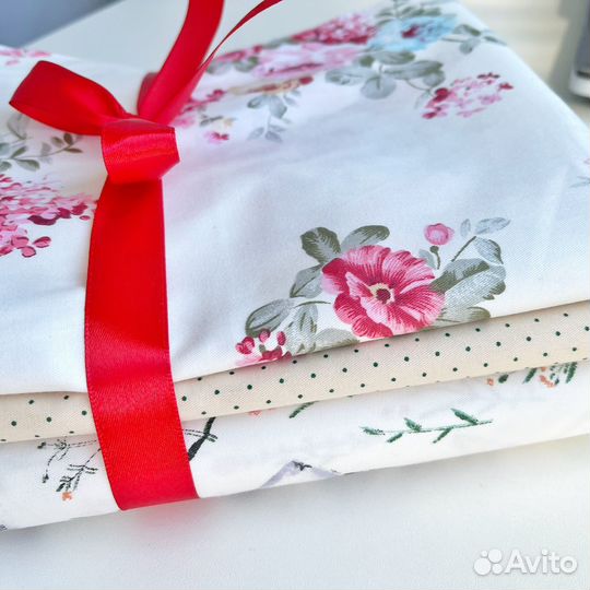 Ткань китайский сатин хлопок