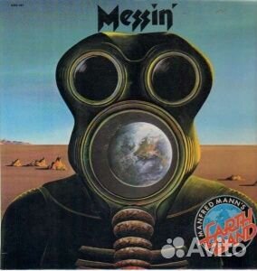 Manfred mann'S earth band - Messin' (LP)