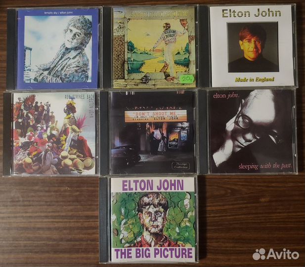 CD и Mp3 - компакт-диски