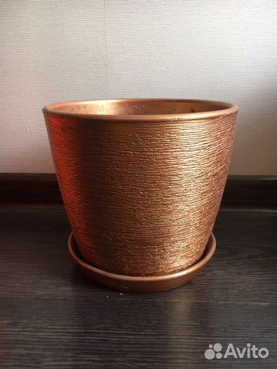 Горшки керамические