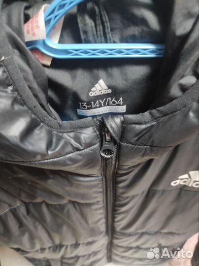 Куртка для мальчика