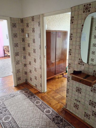 2-к. квартира, 50,8 м², 4/5 эт.