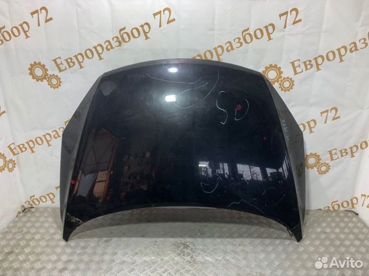 Капот Kia Ceed ED