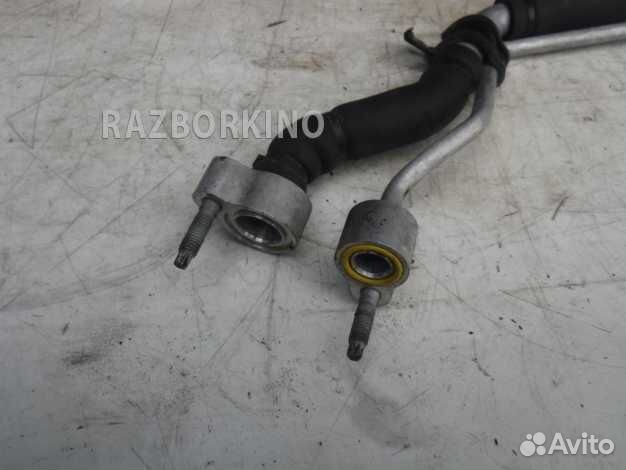 Трубка кондиционера Land Rover Discovery 4