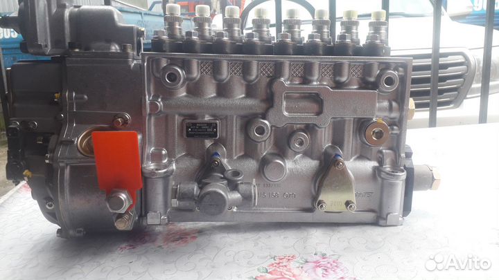 Тнвд bosch евро 2