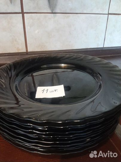 Набор тарелок luminarc