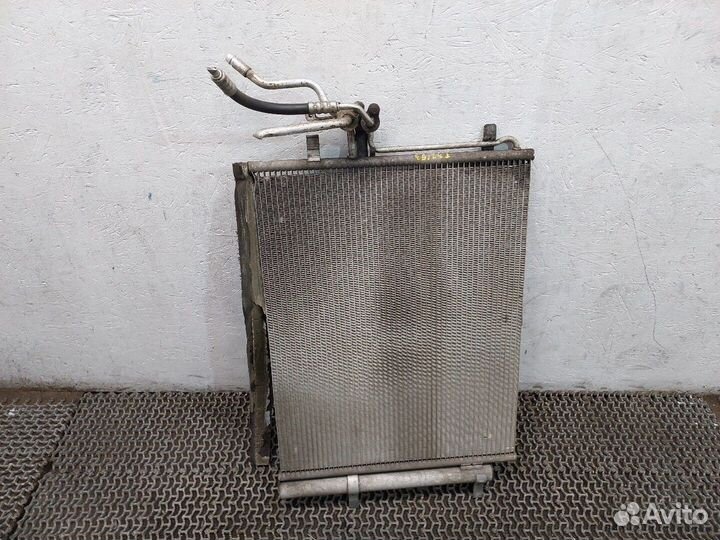 Радиатор кондиционера Ford Mondeo 4, 2013