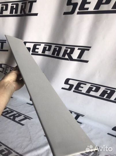 Пластик салона Volkswagen Tiguan