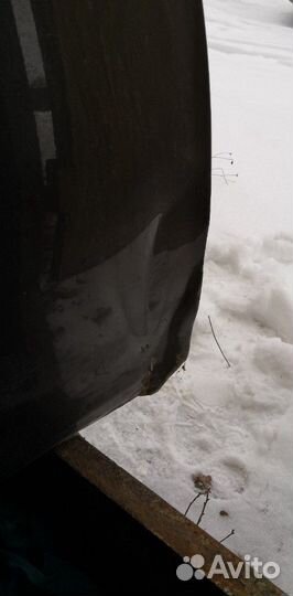 Правая передняя дверь на Опель астра j