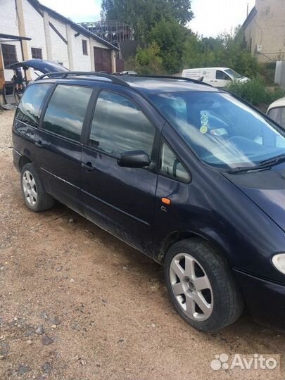 Фольксваген Шаран кузов 1995-2010 запчасти