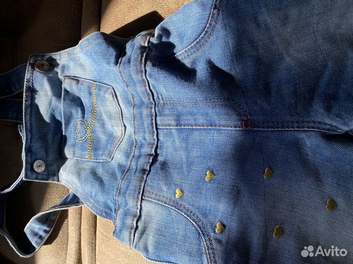 Одежда на девочку 104 110