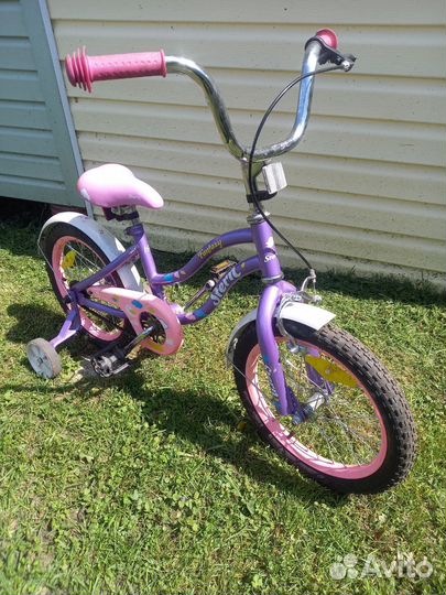 Детский велосипед бу