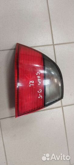 Задний фонарь saab 9-5 седан дорест