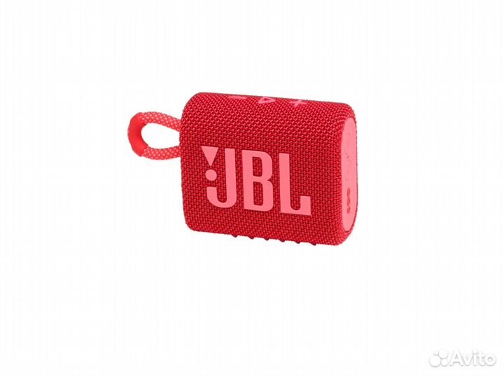Портативная акустика JBL GO 3 4.2 Вт(вк1)