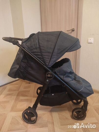 Прогулочная коляска baby design