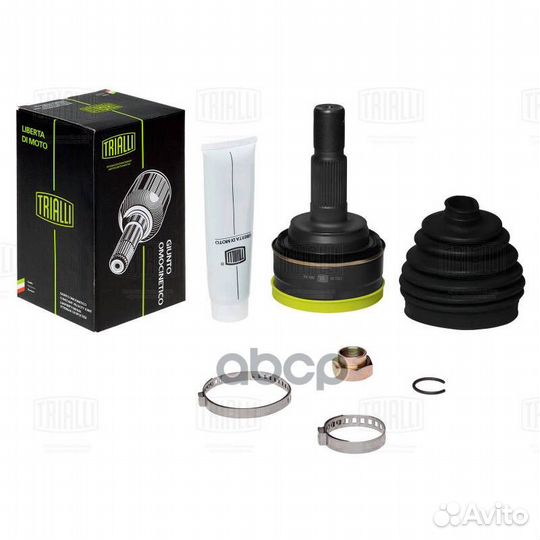 Шрус наружный Lexus LX570 07- 4.7 GO1997 GO1997