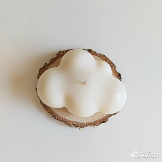 Свеча Облако