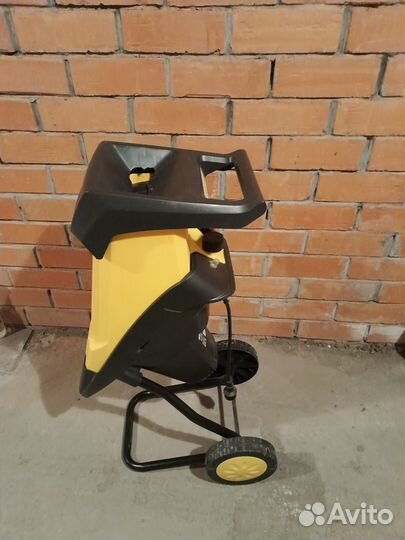 Садовый измельчитель