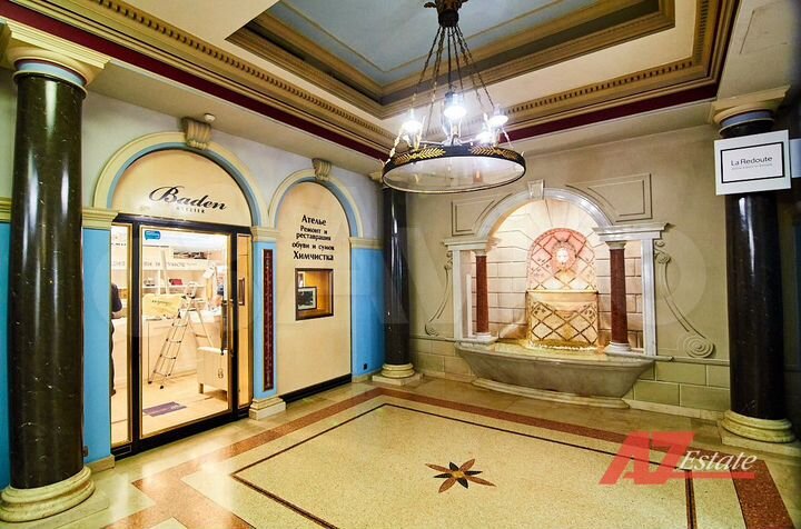 Аренда ПСН 200 кв.м, ТК Пассаж Кузнецкий Мост